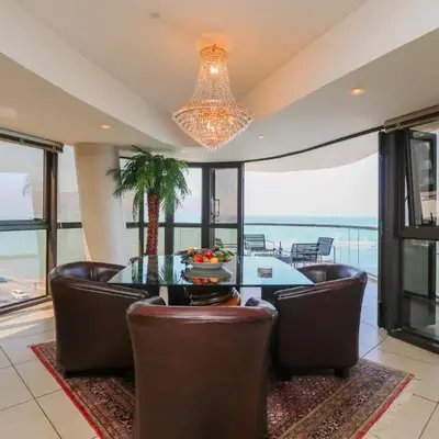 Ocean View 505 Self Catering Accommodation Strand Western Cape South Africa