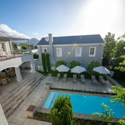Maison d'Ail Guest House