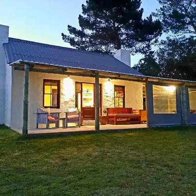 The Cottage at Nuwejaarsrivier Farm