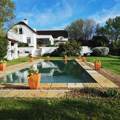 Gemoedsrus Farm