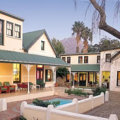 Evergreen Lodge