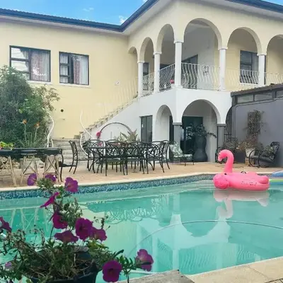 Welgemoed Villa
