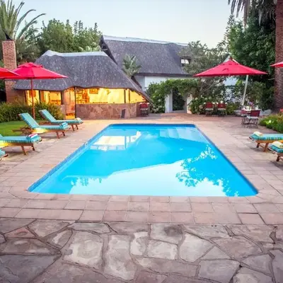 Easy Five Guest House