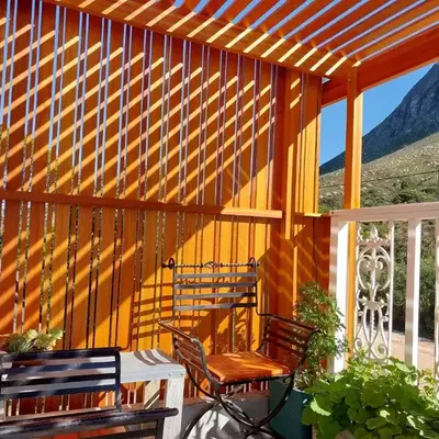 The Trailhouse - Betty's Bay