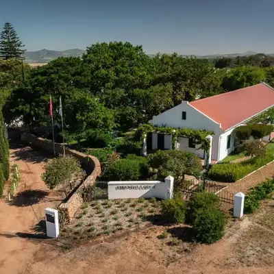 Eikendal Lodge