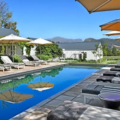 Lavender Farm Boutique Guest House