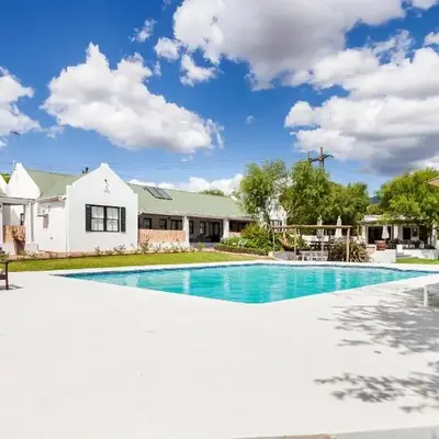 Lady Loch Country House