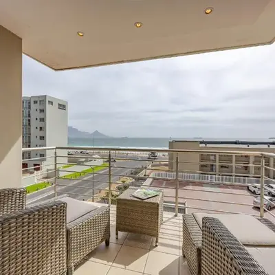 Luxury Ocean View Beachfront 2 bed apartment -206 The Waves