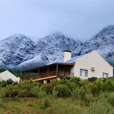 Vredehoek Guest Farm