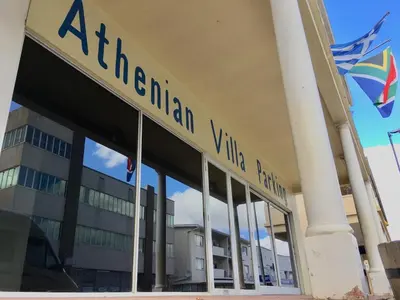 Gallery image of Athenian Villa in Caledon