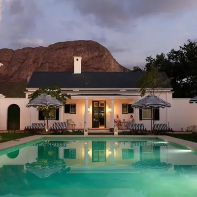 La Cotte The Manor House