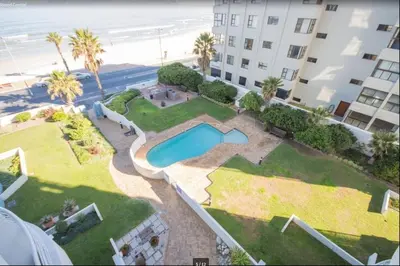 Gallery image of Oceanfront Panoramic Beach View in Strand