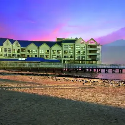 Strand Pavilion