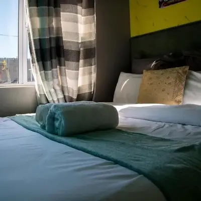 Relaxing Guest Huse in the heart of Ndabeni