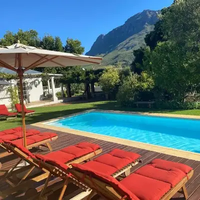 Banhoek Corner Guesthouse