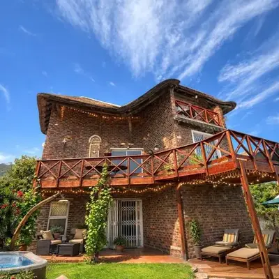 Hemel in Hermanus Three bedroom Home