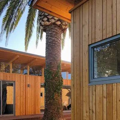 Palm and Pine Cottage