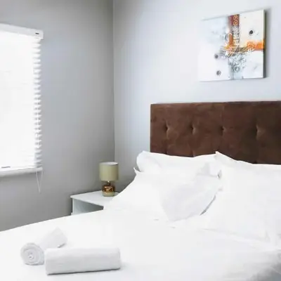 103onWallace Self Catering Guest House
