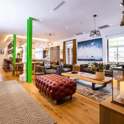 Luxury Apartments - Rozenhof Villa