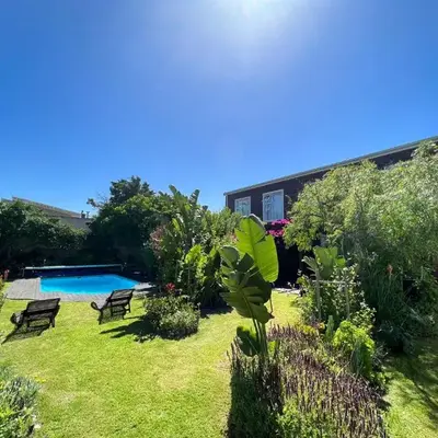 Sunset Beach Living Guesthouse