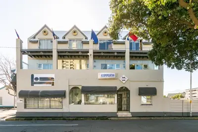 Gallery image of Bedrock Executive Studio Sea Facing in Cape Town