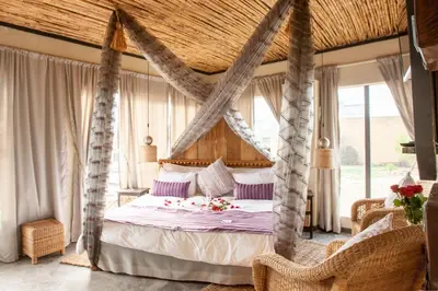 Gallery image of Bedrock Executive Top Floor En-Suite Studio in Cape Town