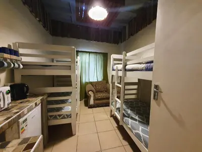 Gallery image of Strand Family studio en-suite 6 sleeper Kitchenette Helderberg CT in Cape Town