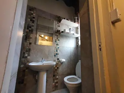 Gallery image of Strand Family studio en-suite 6 sleeper Kitchenette Helderberg CT in Cape Town