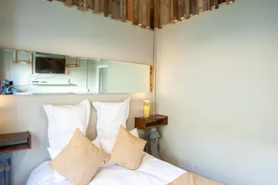 Gallery image of Bedrock Double En-Suite Studio in Cape Town