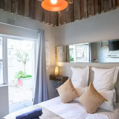 Bedrock Double En-Suite Studio