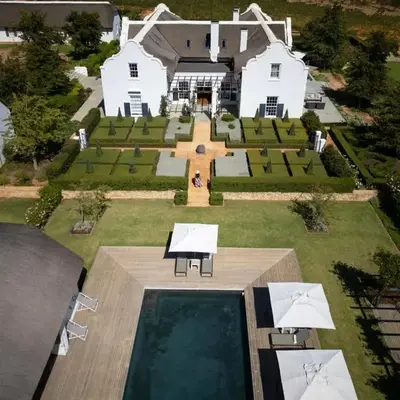 Brookdale Estate - Manor House