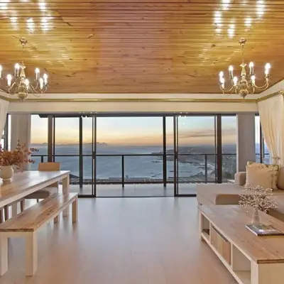 Zaria Sun Penthouse