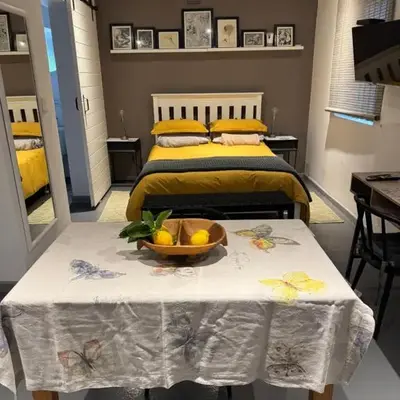 Open Room Comfort