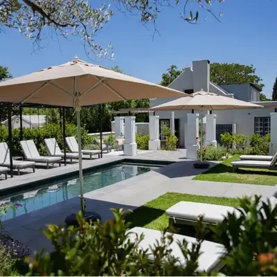 Macaron Boutique Guest House