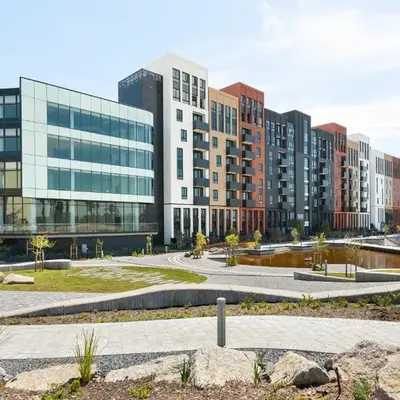 Bridgewater One Apartments