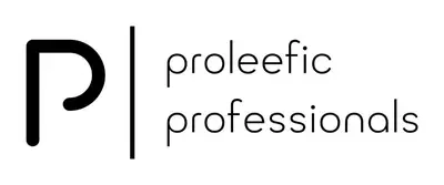 a group of three different handwriting fonts on a white background at Proleefic House on Florence in Bellville