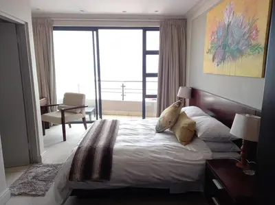 Gallery image of Beachfront Apartment in Cape Town