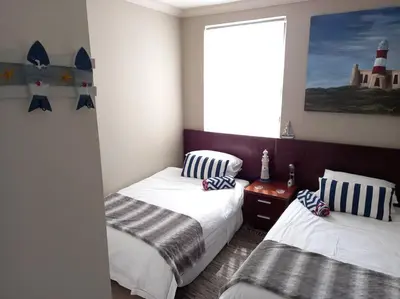 Gallery image of Beachfront Apartment in Cape Town