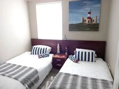 Gallery image of Beachfront Apartment in Cape Town