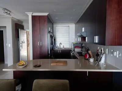Gallery image of Beachfront Apartment in Cape Town