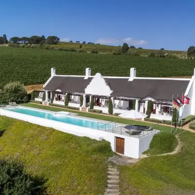 Aaldering Luxury Lodges