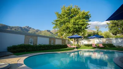 Gallery image of Kilima Franschhoek in Franschhoek