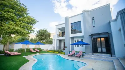Gallery image of Kilima Franschhoek in Franschhoek