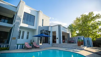 Gallery image of Kilima Franschhoek in Franschhoek