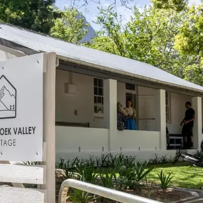 Jonkershoek Valley Cottage