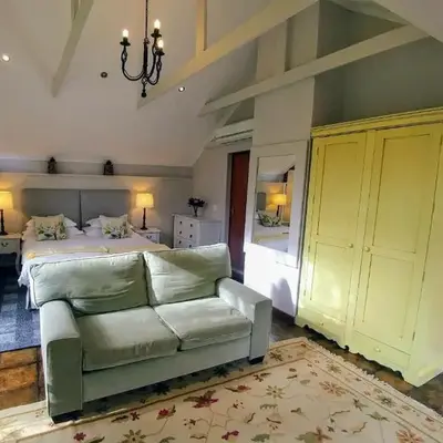 Aan De Vliet Guest House