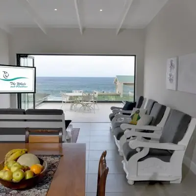 The Whale and Waddler - Unit with a view