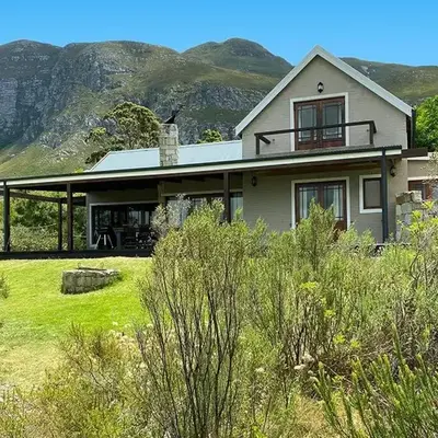 Lagoon View in Hermanus