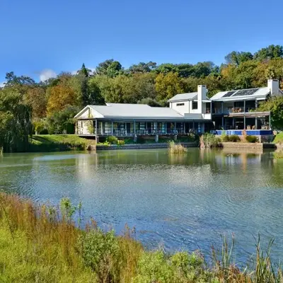 Ladybird Boutique Hotel at Kanonkop