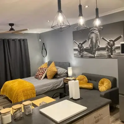 Leafy Retreat Kenridge Trendy